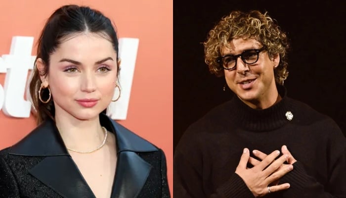 Ana de Armas gets cozy with Beto Montenegro during romantic Spanish getaway
