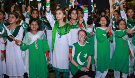 برطانیہ: پاکستان کے جشن آزادی کی تیاریاں مکمل