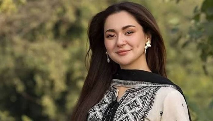 ہانیہ عامر — فائل فوٹو