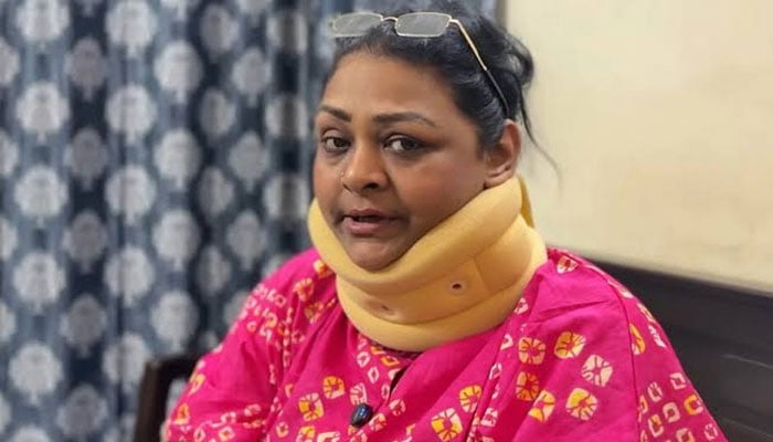 تصویر سوشل میڈیا۔