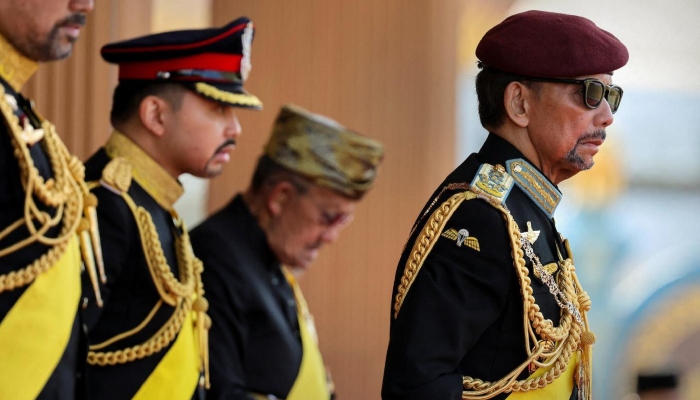 Royal family revokes daughter-in-laws titles after unbecoming conduct