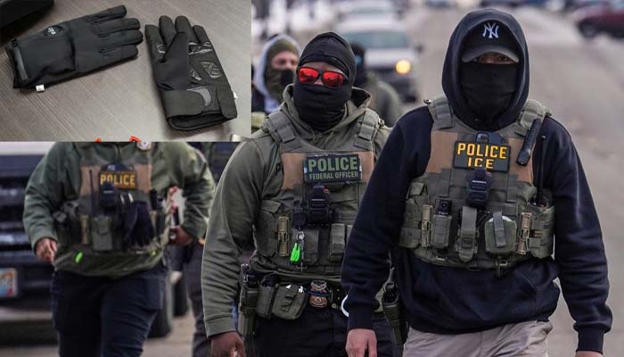 ICE electric shock gloves plan sparks outrage: ‘Easy to get misused’