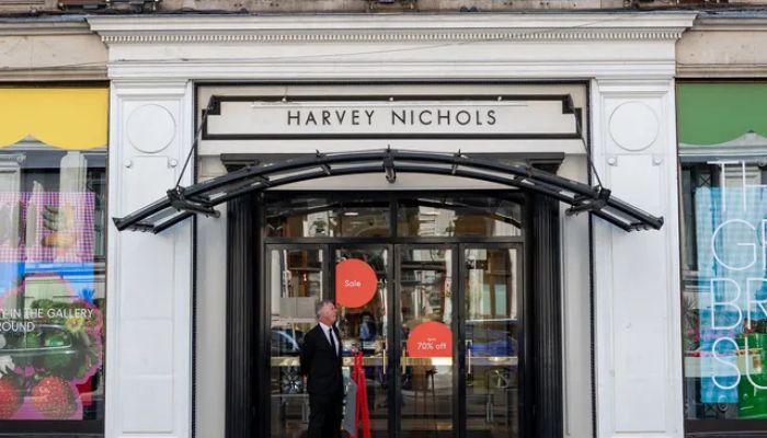 Harvey Nichols saved: Sports direct owner Frasers Group completes takeover