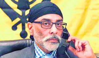 ’بھارت میں سکھوں کی نسل کشی ہورہی ہے‘