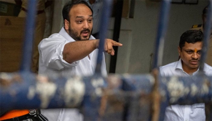 فوٹو: بھارتی میڈیا