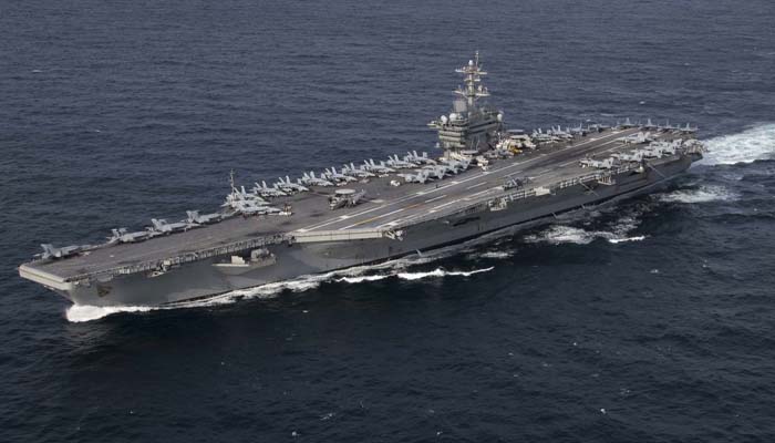 USS Abraham Lincoln extended stay issues spark new carrier deployment