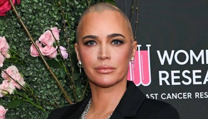 Teddi Mellencamp finally reveals mystery Valley Guy name in Instagram debut