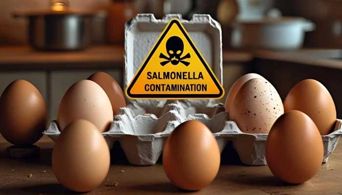 FDA issues highest-risk recall for 1.5 million eggs over Salmonella concerns