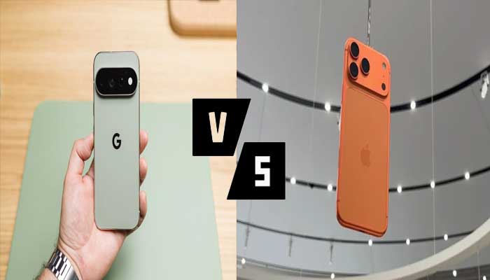 Pixel 11 Pro vs Apple iPhone 17 Pro: Which one should you buy?