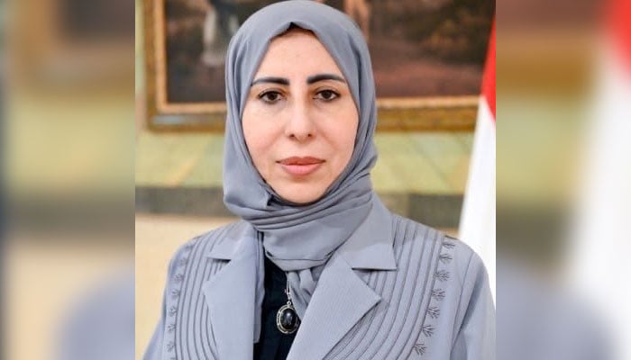 یمنی وزیر خارجہ افراح الزوبہ—فائل فوٹو