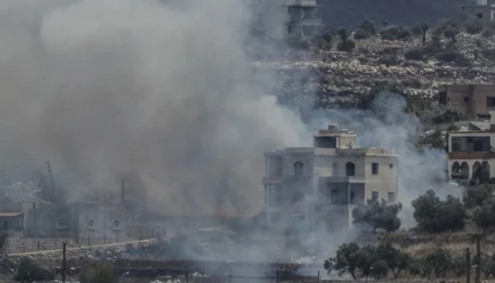 Israeli airstrike