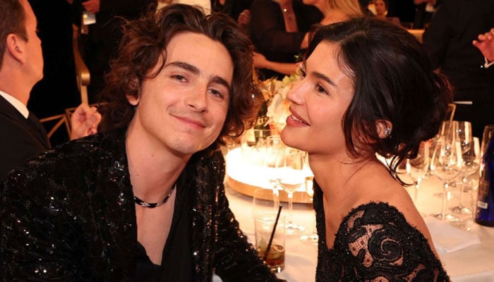Timothée Chalamet pulls off most magical birthday surprise for Kylie Jenner
