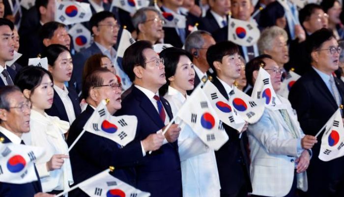 South Korea’s President Lee Jae Myung proposes formal peace talks to end Korean War