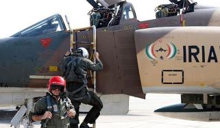 ایران کا قطر پر تین پائلٹوں کو حراست میں رکھنے کا الزام 