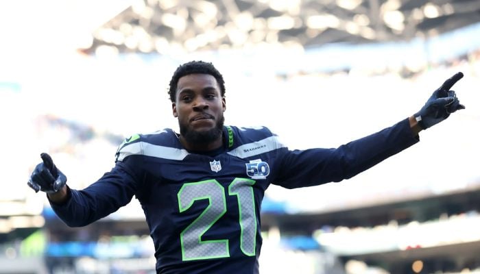 Seahawks sign Devon Witherspoon to record 4-year $132 million extension