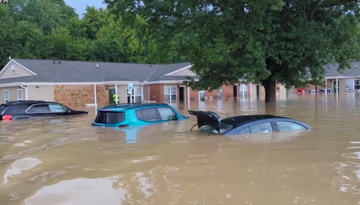 Indiana flooding 2026