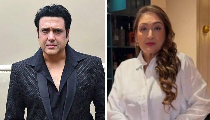Govinda blasts Sunita Ahuja after she slams his rumored girlfriend: ‘Very cheap’