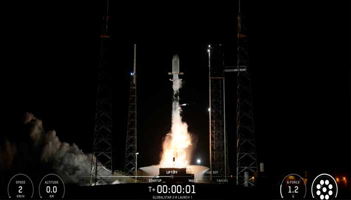 SpaceX lifts off two Falcon 9 rockets just 38 minutes apart in NEW record