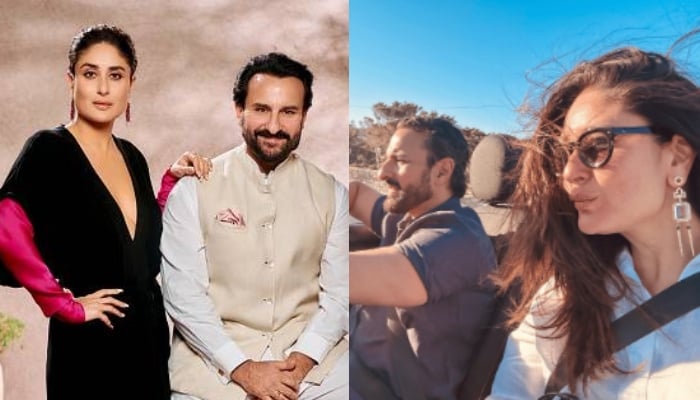 Kareena Kapoor gets Saif Ali Khans approval for his surprise birthday tribute