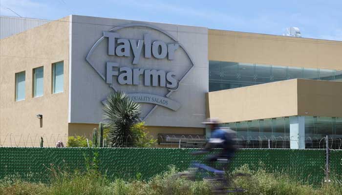 FDA inspects Taylor Farms plant associated with growing Cyclospora outbreak
