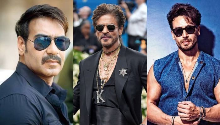 Shah Rukh Khan, Ajay Devgn, Tiger Shroff face legal heat over controversial ad