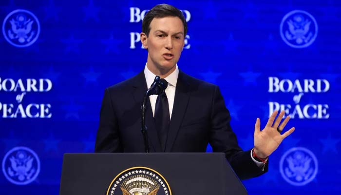 Jared Kushner meets Hamas leaders in Egypt amid Middle East turmoil
