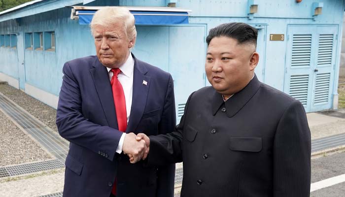 Trump cuts ‘hostile’ US-South Korea drills over warm ties with Kim Jong Un