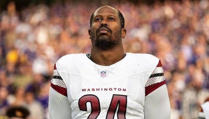 Dallas Cowboys sign pass rusher Von Miller to one-year homecoming deal