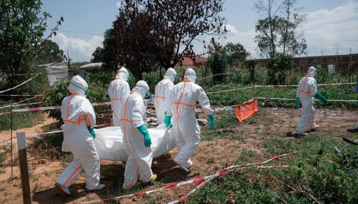 Deadliest Ebola outbreak in Congo history: Cases pass 4,900 as UN warns ‘Ebola is winning’