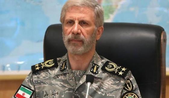 ایران کا امریکی فوجیوں کو پکڑنے یا مارنے پر 30 ہزار ڈالرز انعام کا اعلان