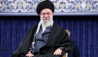 آیت اللّٰہ خامنہ ای کے چہلم کی تیاریاں