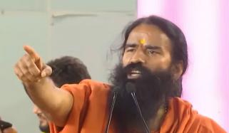 بھارتی گرو کی مودی سرکار کو دوبارہ احتجاج کی دھمکی