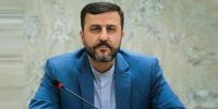 اسرائیلی وزیر کا اشتعال انگیز بیان، کاظم غریب آبادی کا منہ توڑ جواب
