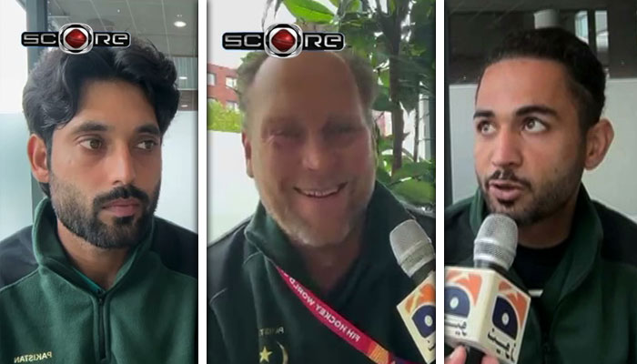 ہاکی ورلڈ کپ 2026ء: بھارت کیخلاف میچ میں پاکستان ٹیم پر دباؤ نہیں ہوگا، اسسٹنٹ کوچ عدنان ذاکر
