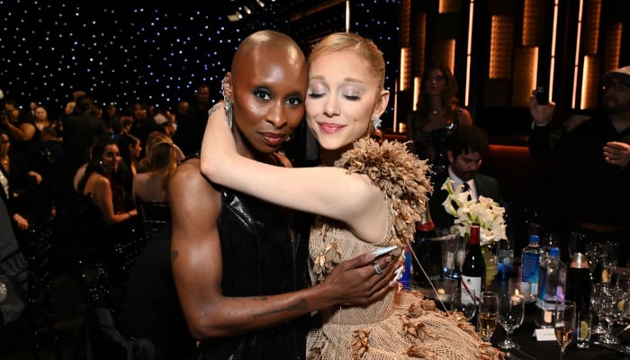 Cynthia Erivo sends uplifting note to ‘sweet sister’ Ariana Grande amid public scrutiny