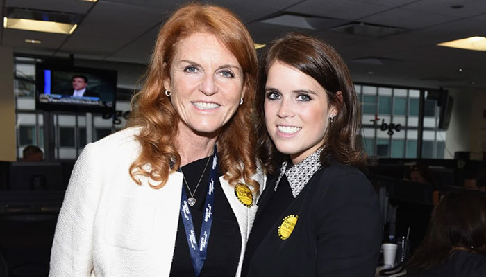 Sarah Ferguson’s feelings on Eugenie’s daughter name revealed: ‘wouldn’t dare to…’