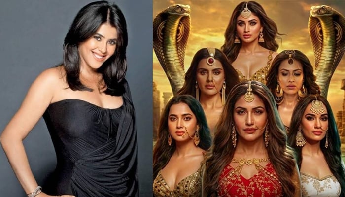 Naagin leaves television behind as Ektaa Kapoor plans big-screen adaptation