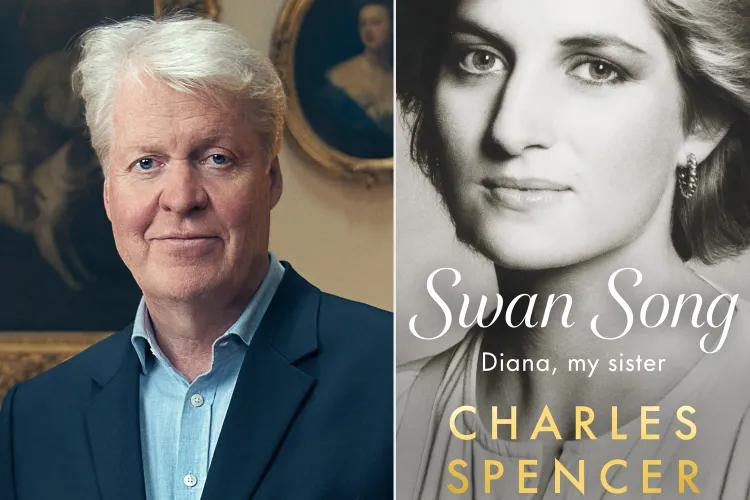 King Charles shares major update after Princess Diana's brother confirms  bombshell memoir