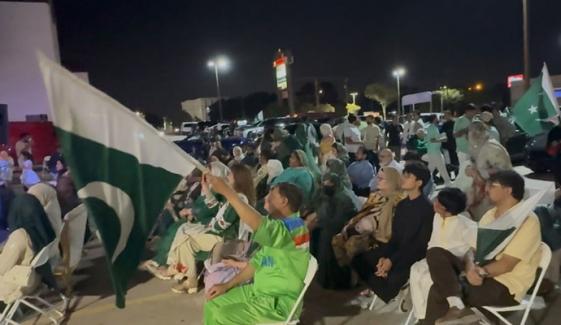 ڈیلس: فورٹ ورتھ میں جشن آزادی کی تقریبات، پاکستانی کمیونٹی کی شرکت