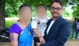 باپ اور 4 سالہ بیٹے کی پراسرار موت، ساس کا بہو پر قتل کا الزام