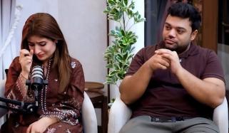 دورانِ انٹرویو عروب جتوئی آبدیدہ، ڈکی بھائی نے بھی صدمہ بیان کر دیا