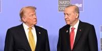 ترک صدر کا امریکی ہم منصب سے رابطہ، ایران اور غزہ جنگ پر گفتگو
