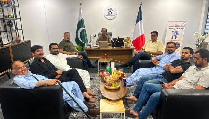 پی ٹی آئی فرانس کا ہنگامی اجلاس، اہم تنظیمی فیصلے
