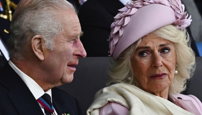 Queen Camilla reveals emotional toll of King Charles cancer diagnosis for first time