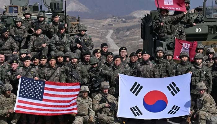 Seoul breaks silence after US abruptly cuts short military drill with South Korea