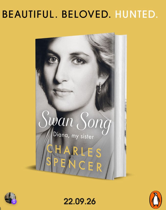 Kensington Palace shares Kate, Williams first message after Diana’s memoir announcement