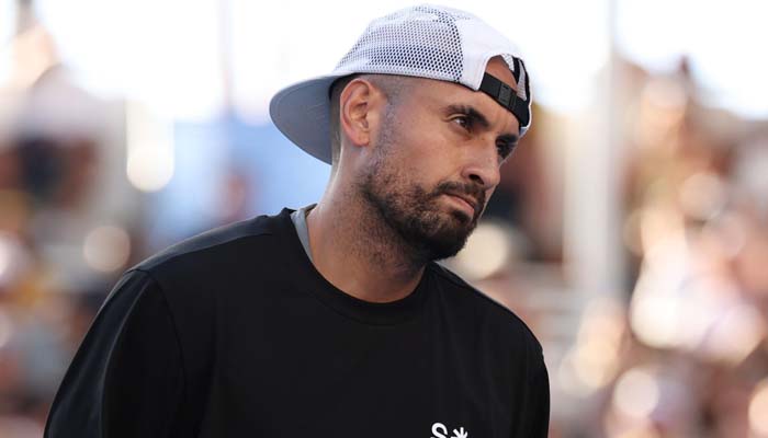 Nick Kyrgios issued emotional statement after positive cocaine test: ‘Sorry’