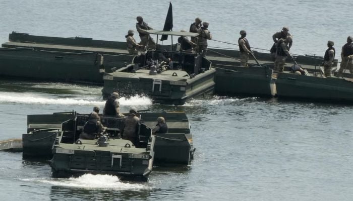 North Korea slams US-South Korea drills despite Trump reduction