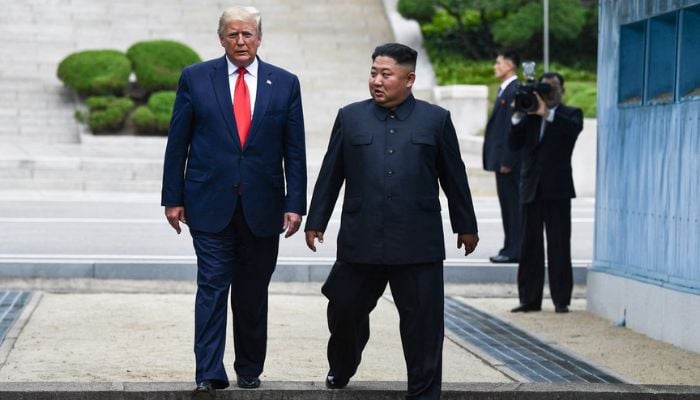 North Korea slams ‘dangerous’ joint drills as Trump scales back US-South Korea exercises