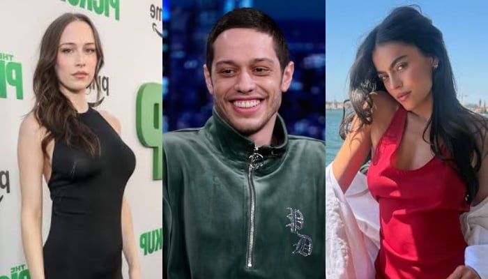 Elsie Hewitt gives surprise nod to ex-Pete Davidson amid his new romance rumours